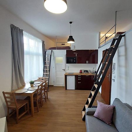 Old Town Stage Apartment One Kraków Eksteriør billede
