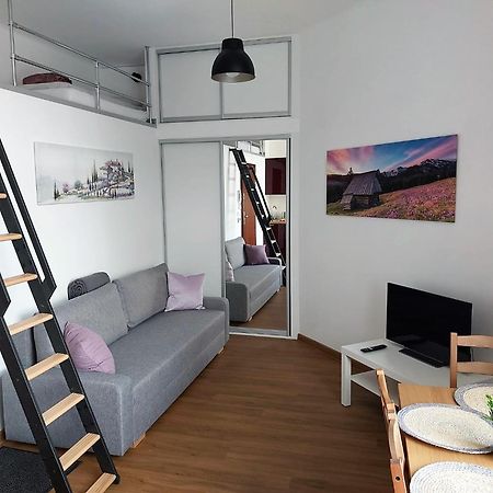 Old Town Stage Apartment One Kraków Eksteriør billede