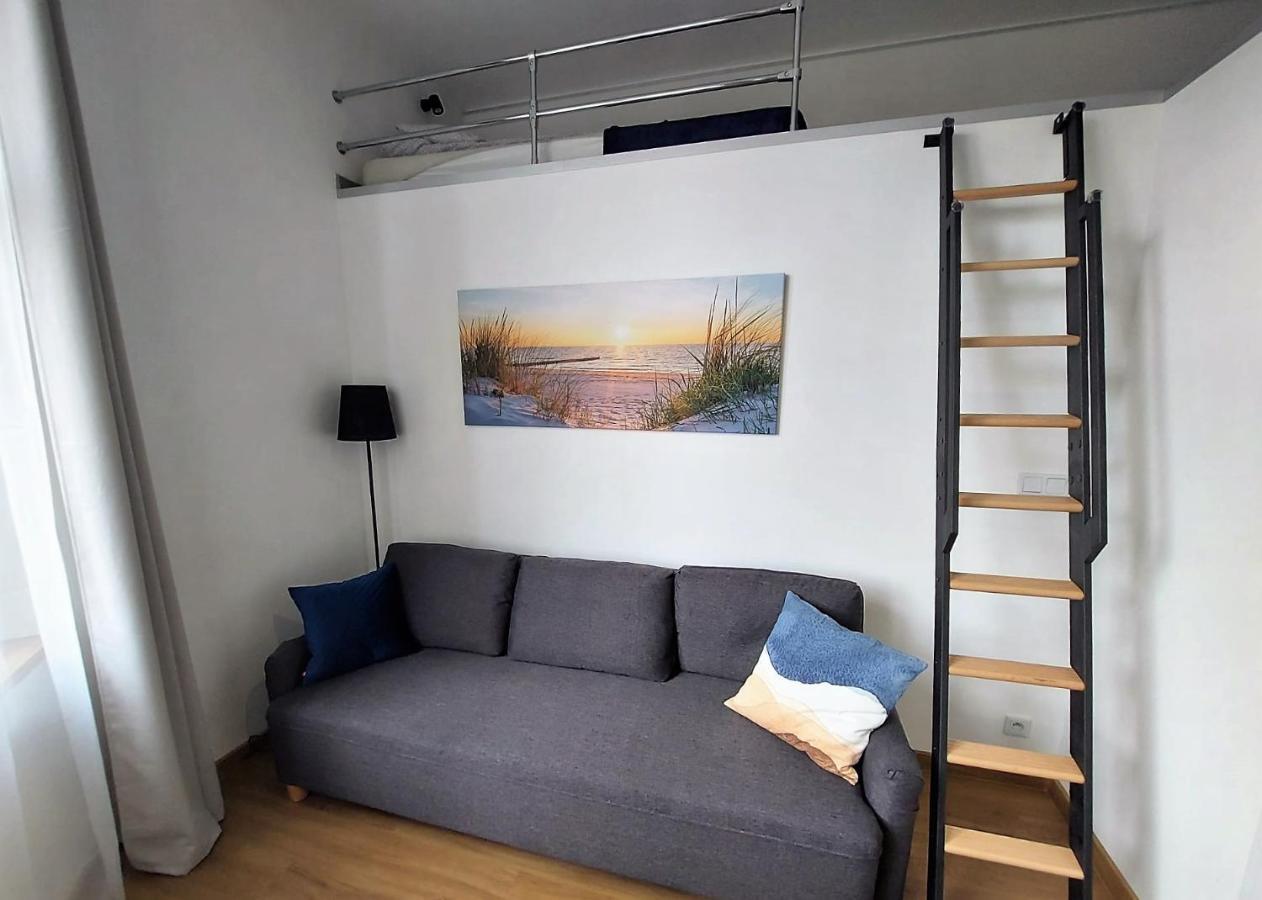 Old Town Stage Apartment One Kraków Eksteriør billede