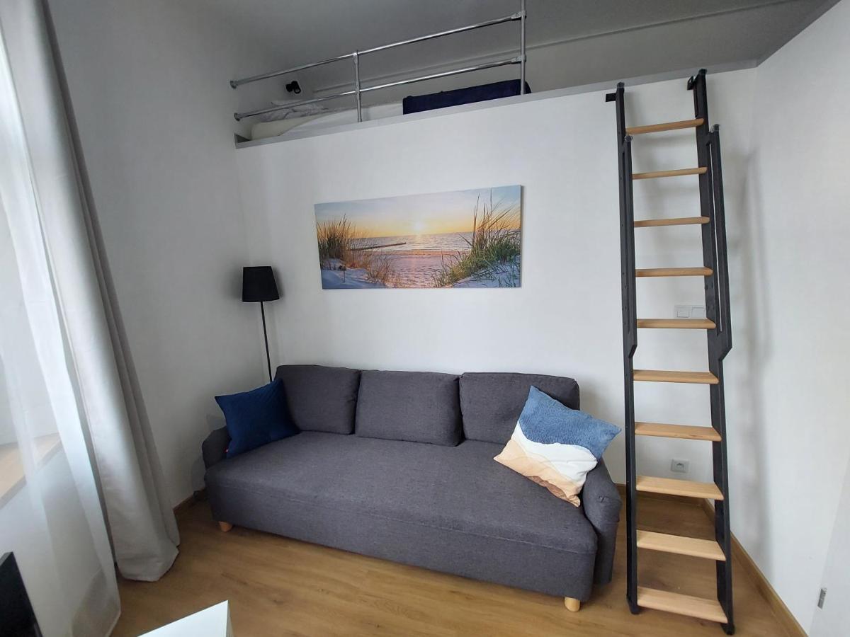 Old Town Stage Apartment One Kraków Eksteriør billede