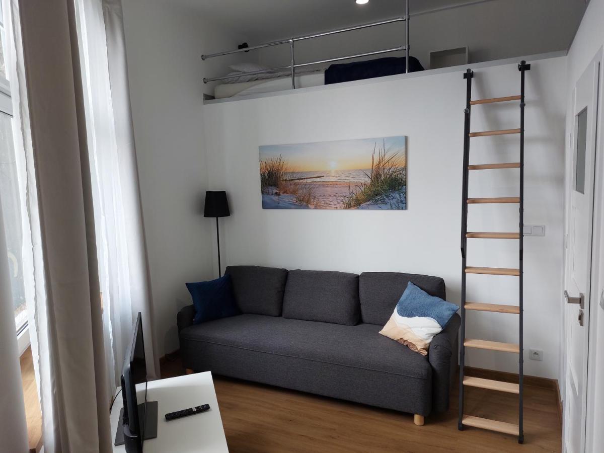 Old Town Stage Apartment One Kraków Eksteriør billede