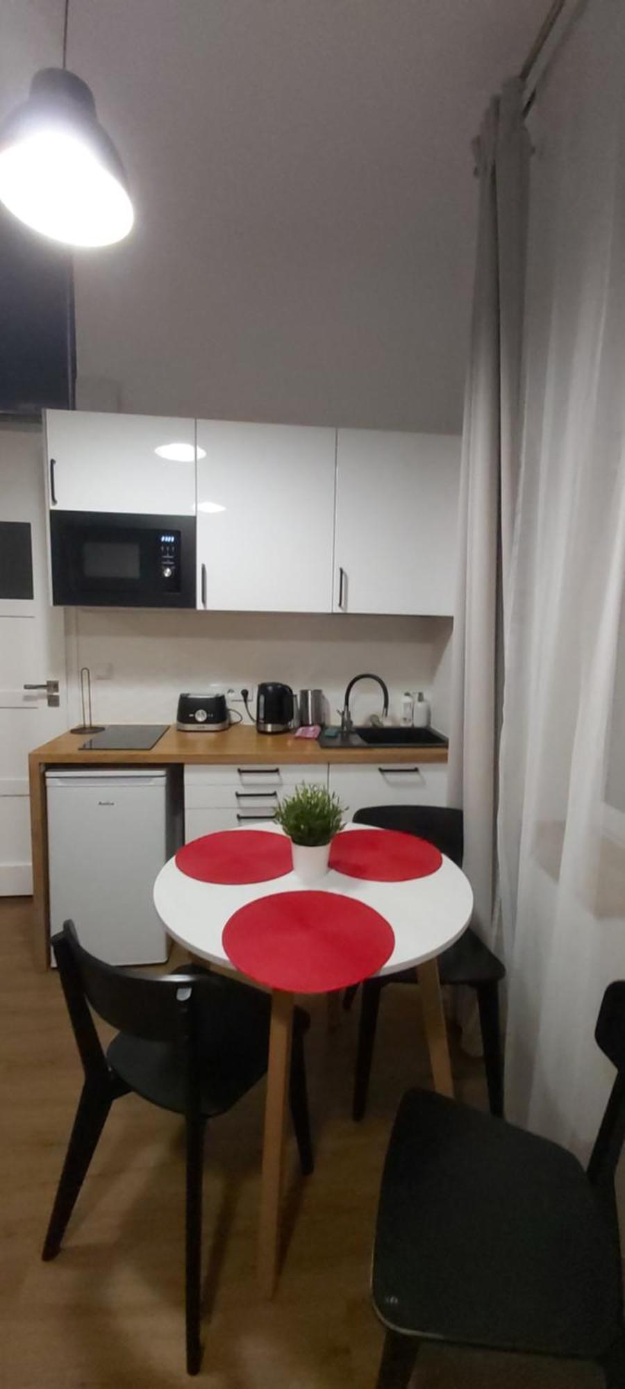 Old Town Stage Apartment One Kraków Eksteriør billede