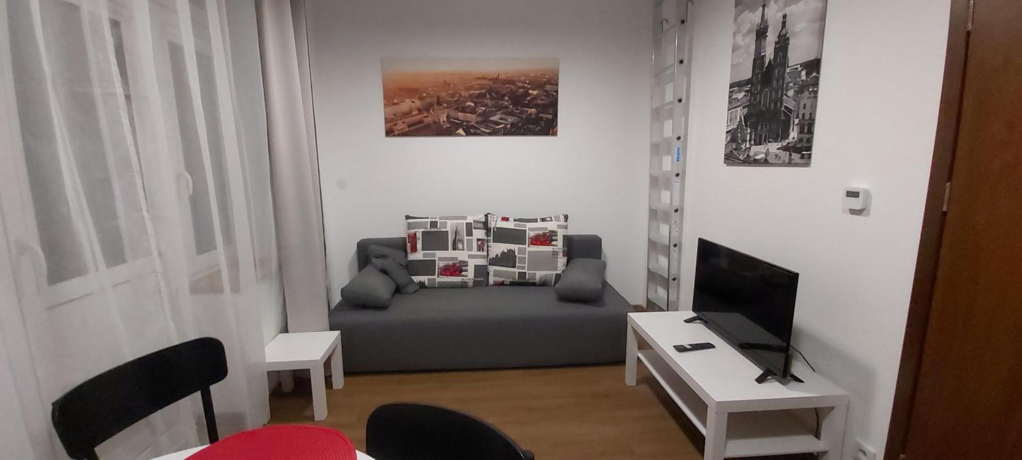 Old Town Stage Apartment One Kraków Eksteriør billede