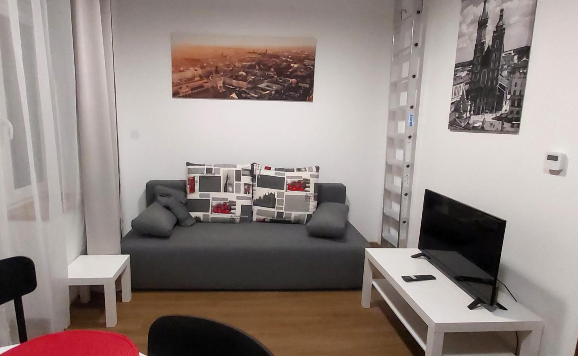 Old Town Stage Apartment One Kraków Eksteriør billede