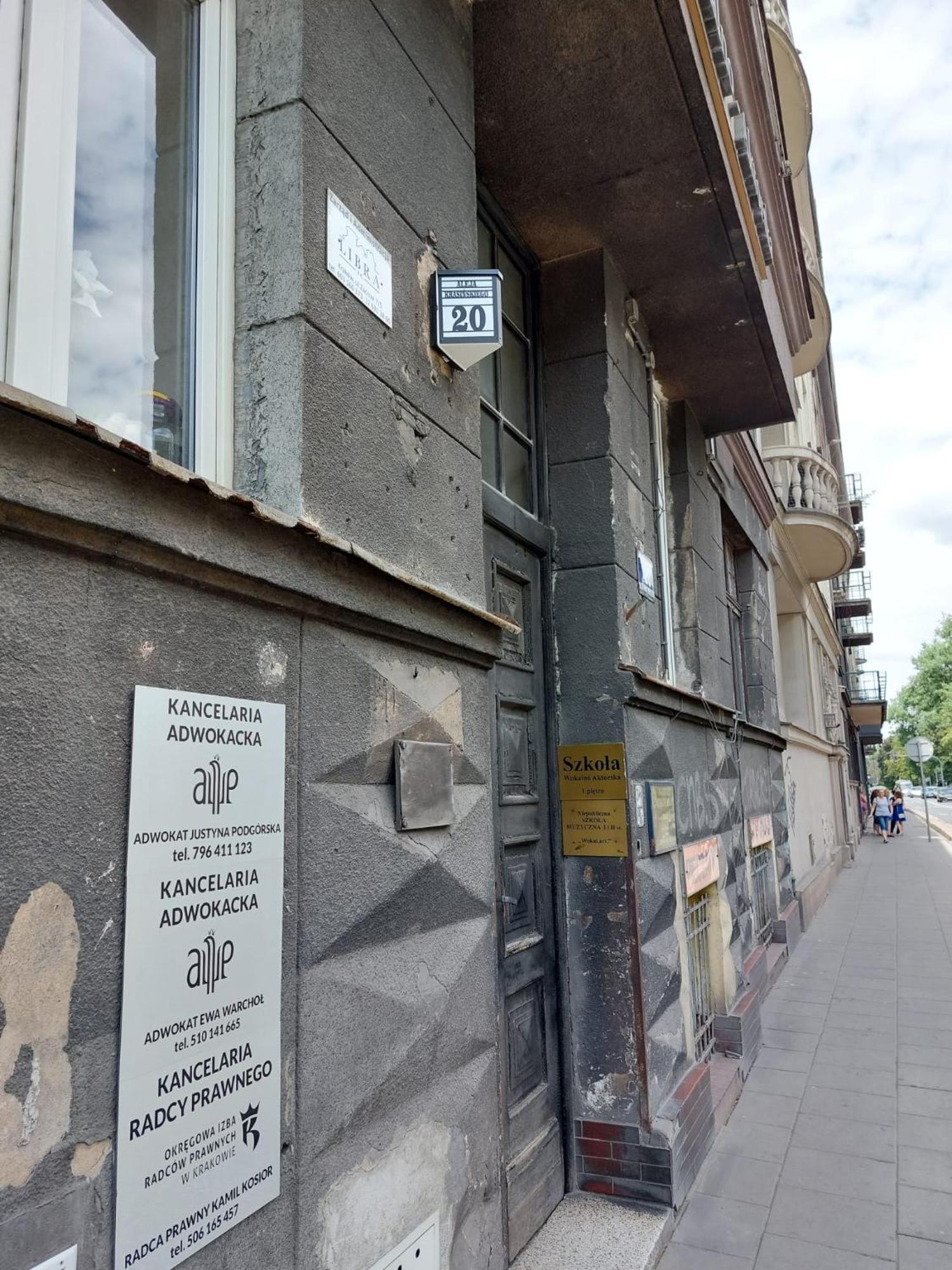 Old Town Stage Apartment One Kraków Eksteriør billede