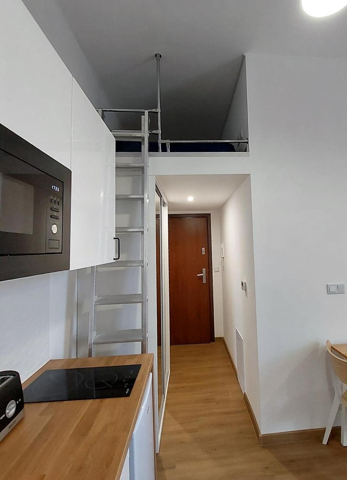 Old Town Stage Apartment One Kraków Eksteriør billede