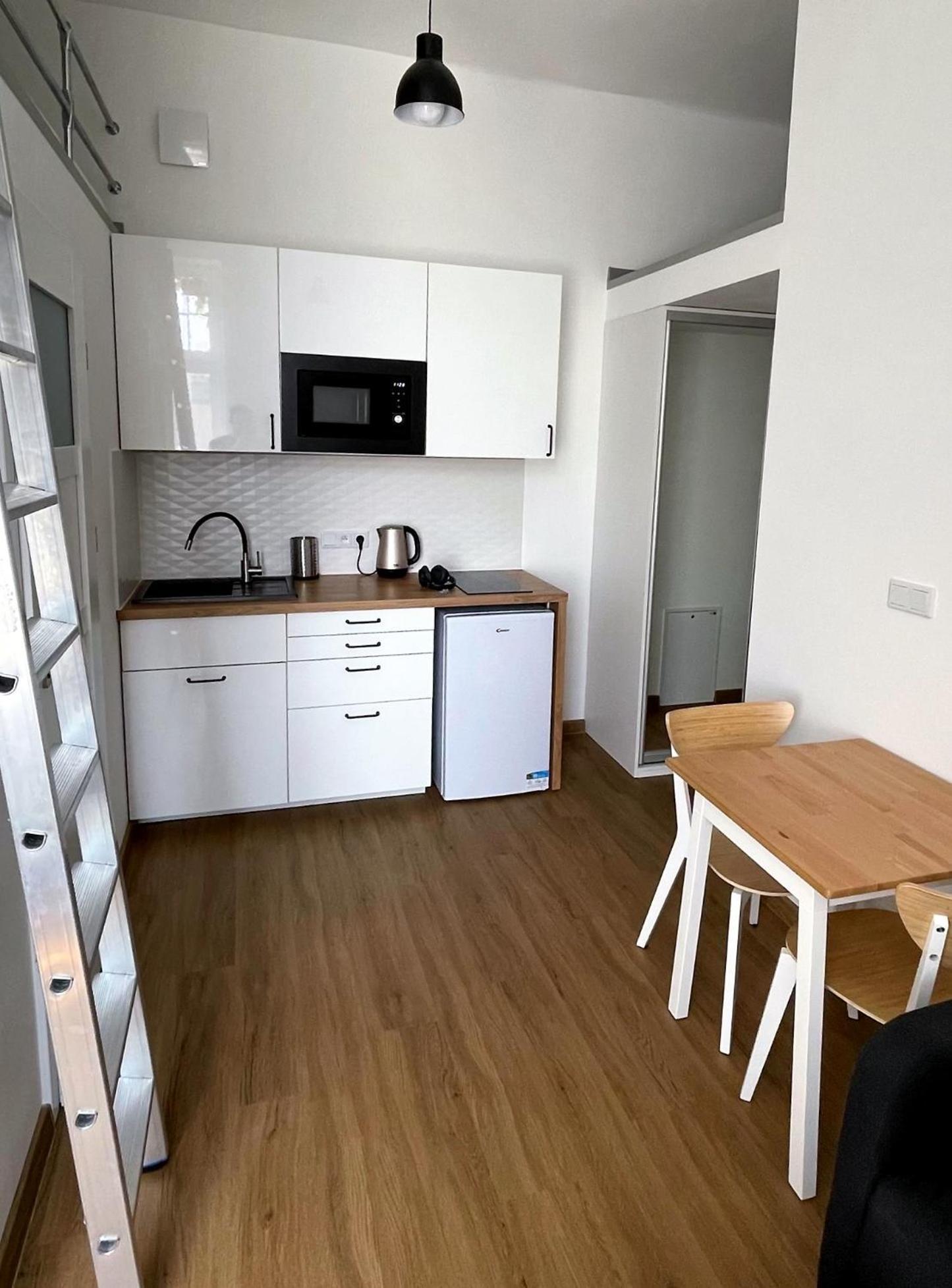 Old Town Stage Apartment One Kraków Eksteriør billede
