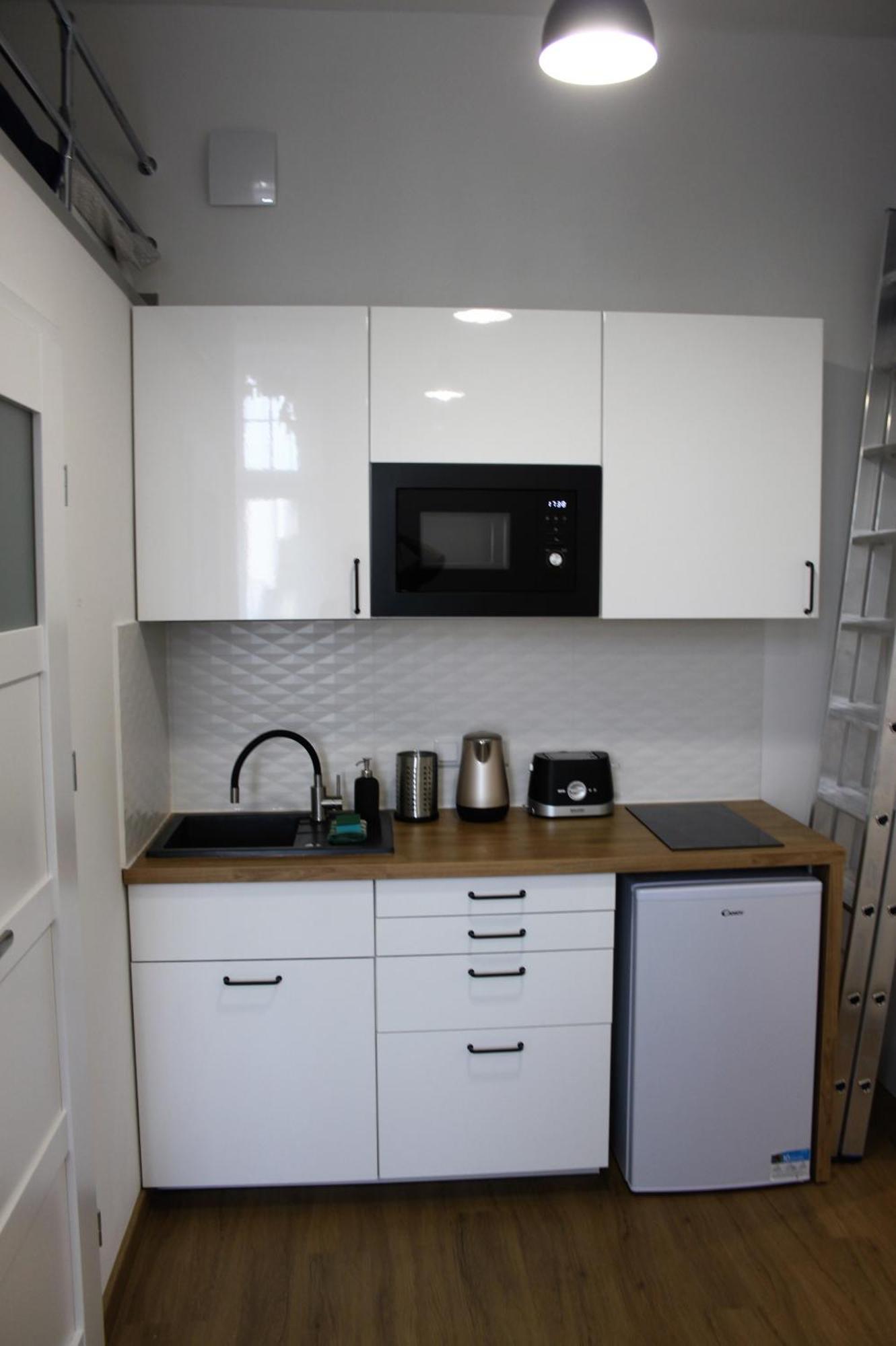 Old Town Stage Apartment One Kraków Eksteriør billede