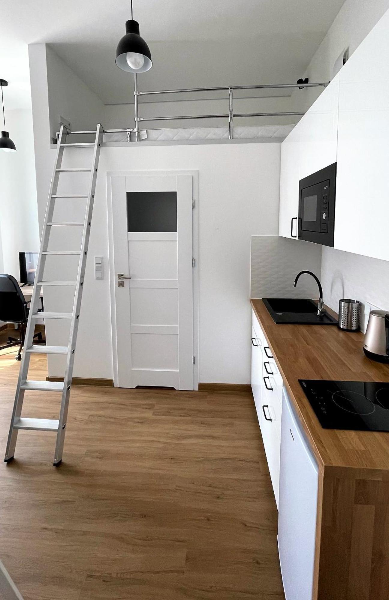 Old Town Stage Apartment One Kraków Eksteriør billede