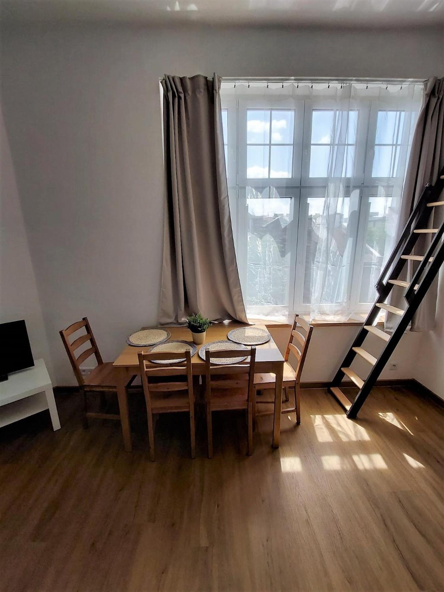 Old Town Stage Apartment One Kraków Eksteriør billede
