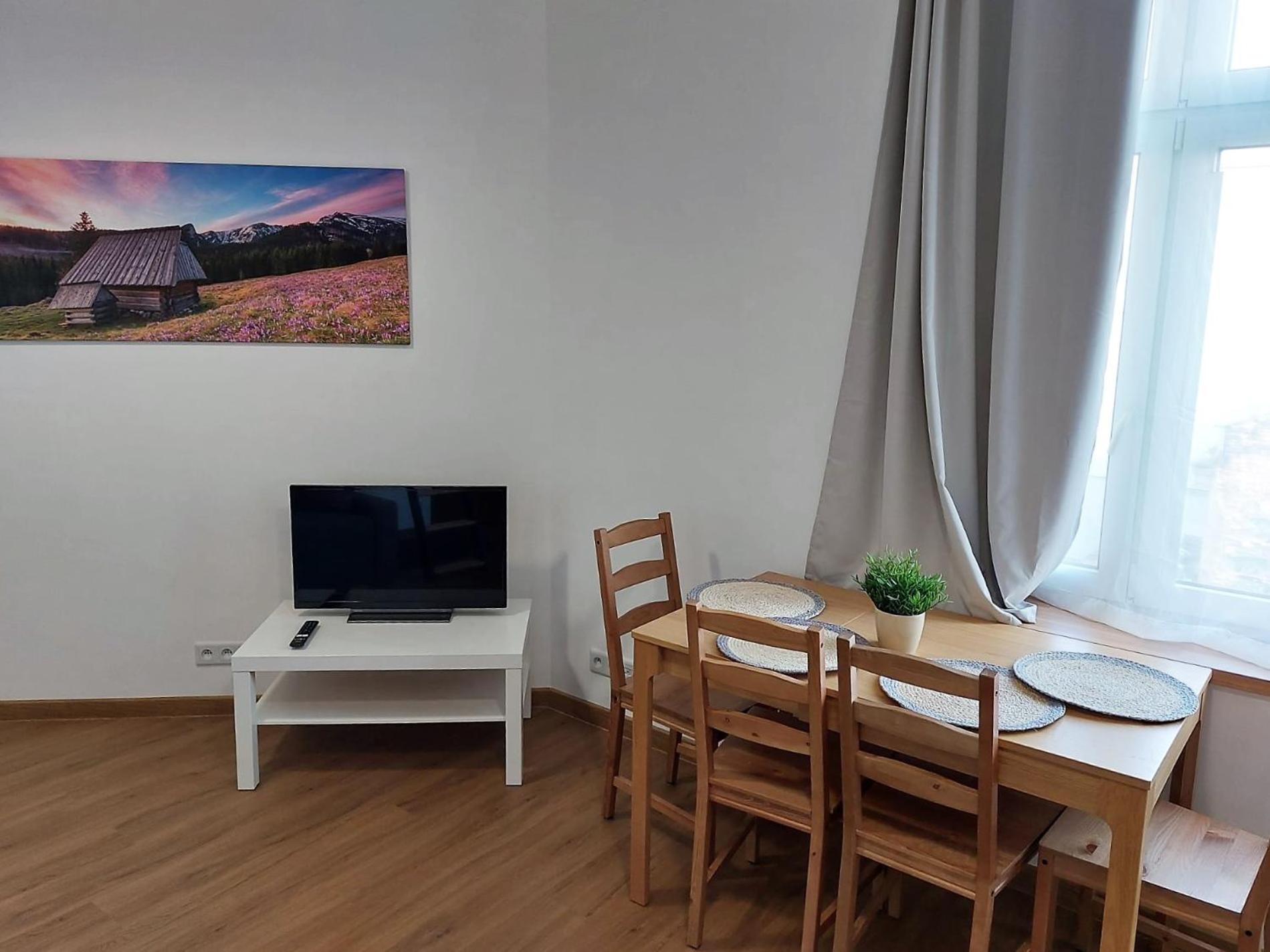 Old Town Stage Apartment One Kraków Eksteriør billede