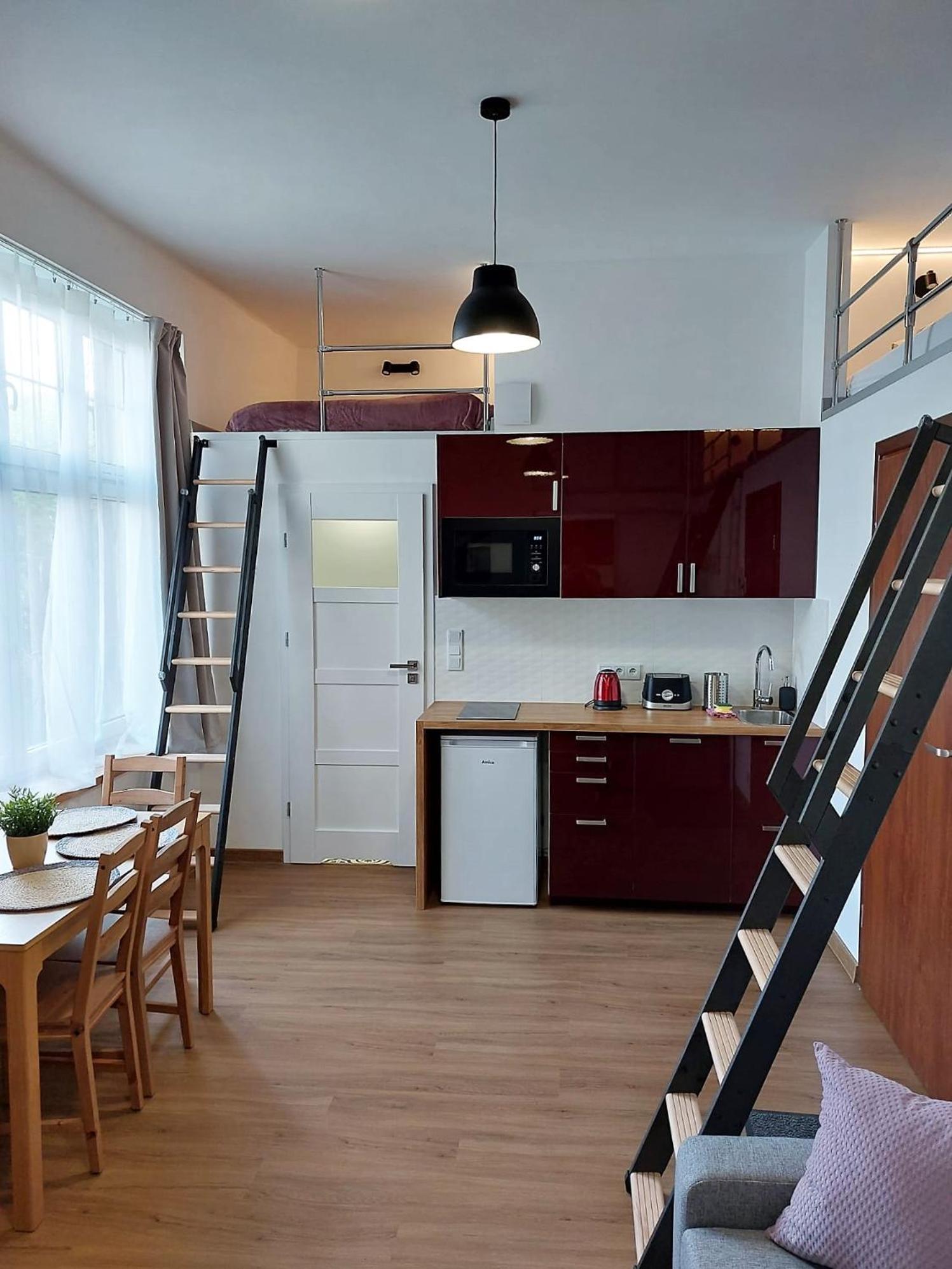 Old Town Stage Apartment One Kraków Eksteriør billede