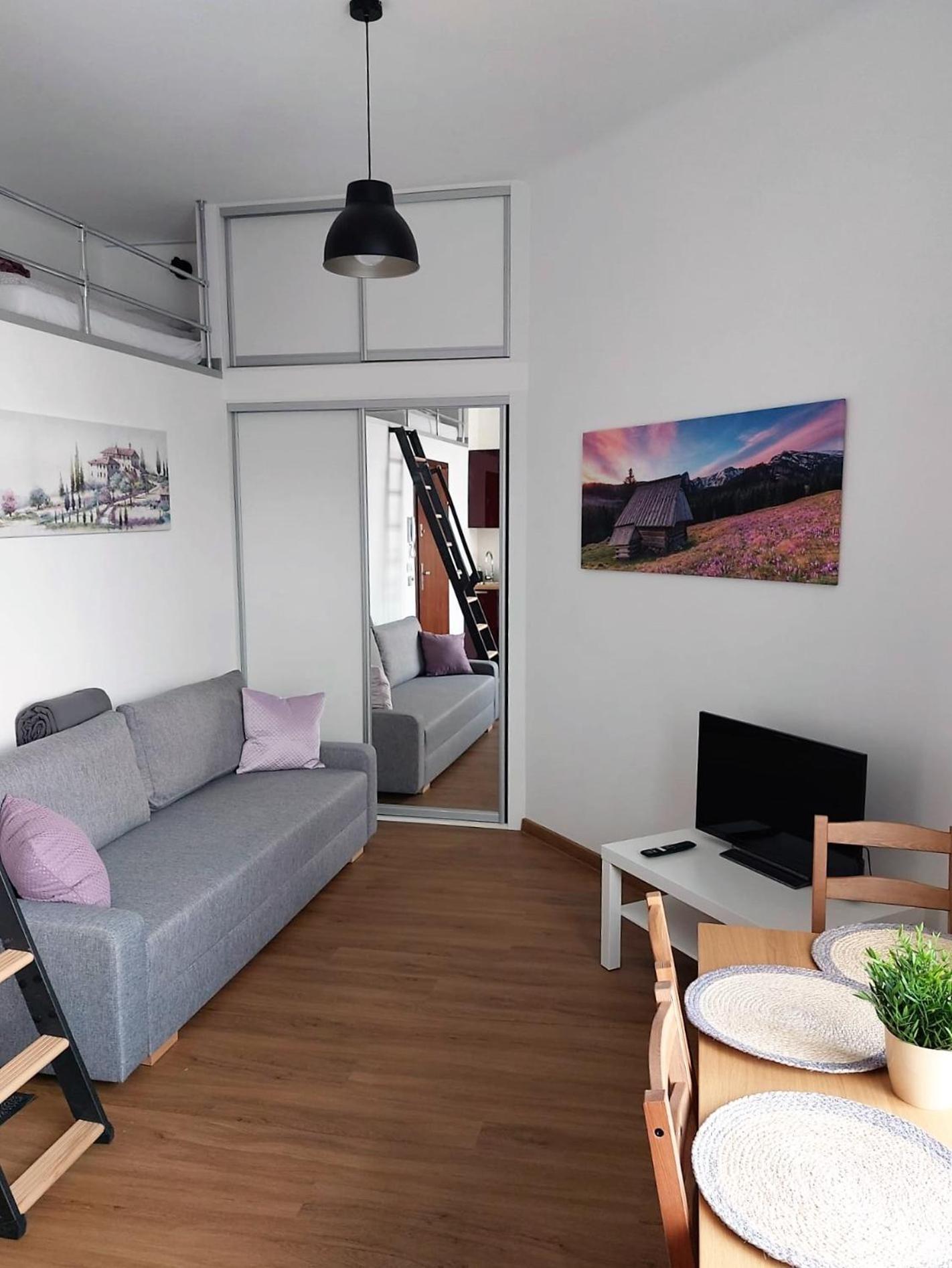 Old Town Stage Apartment One Kraków Eksteriør billede