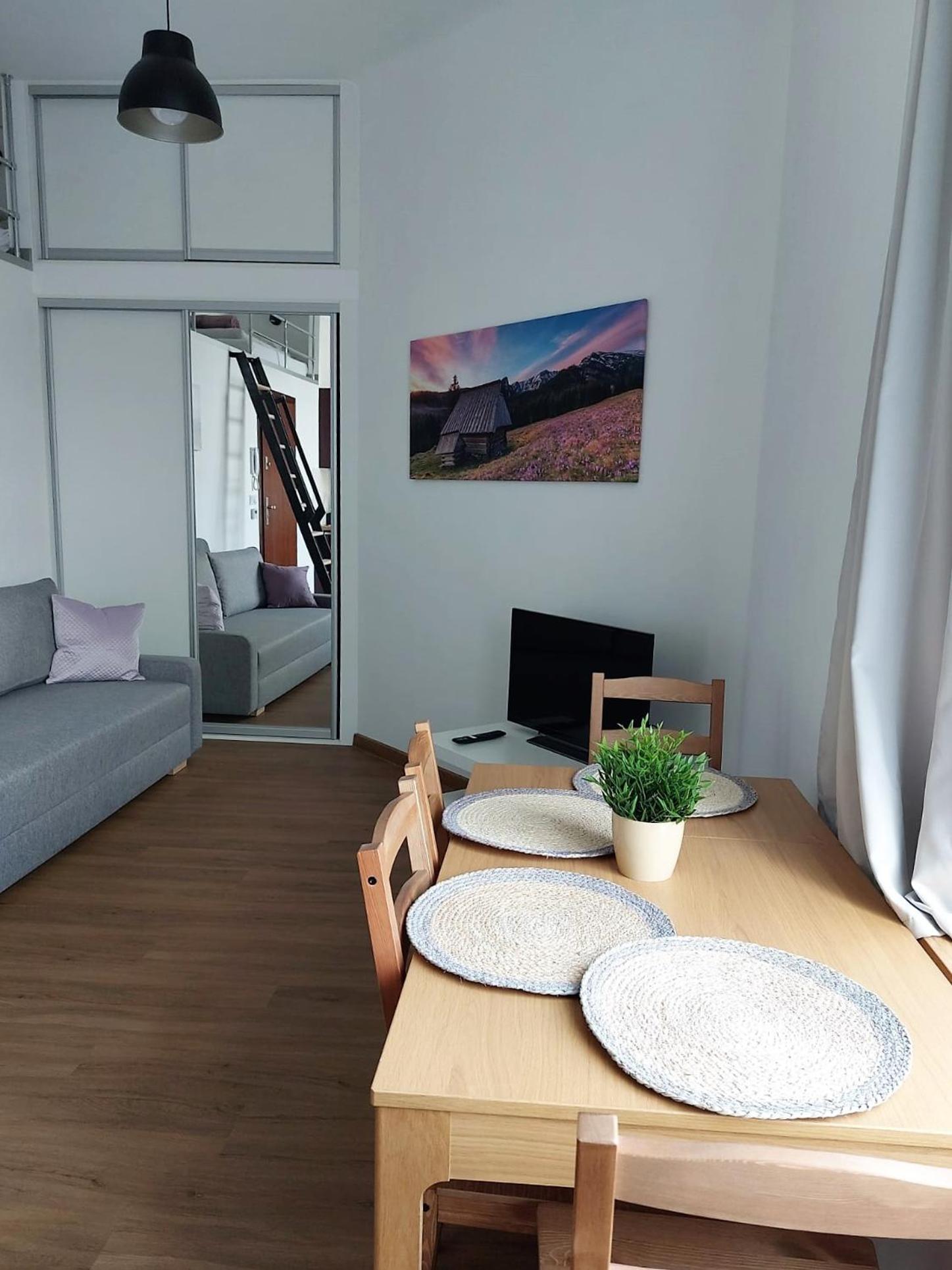 Old Town Stage Apartment One Kraków Eksteriør billede