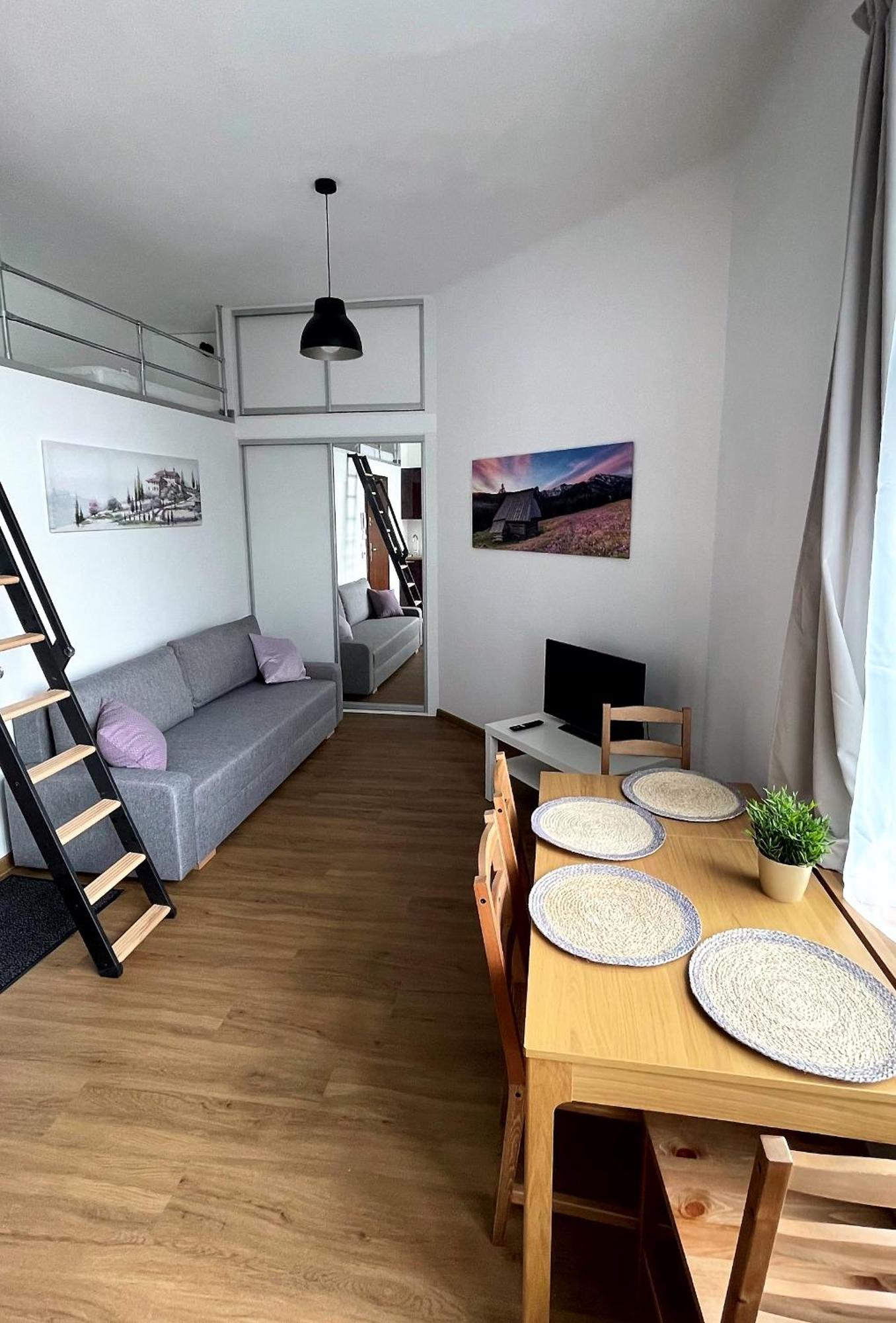 Old Town Stage Apartment One Kraków Eksteriør billede