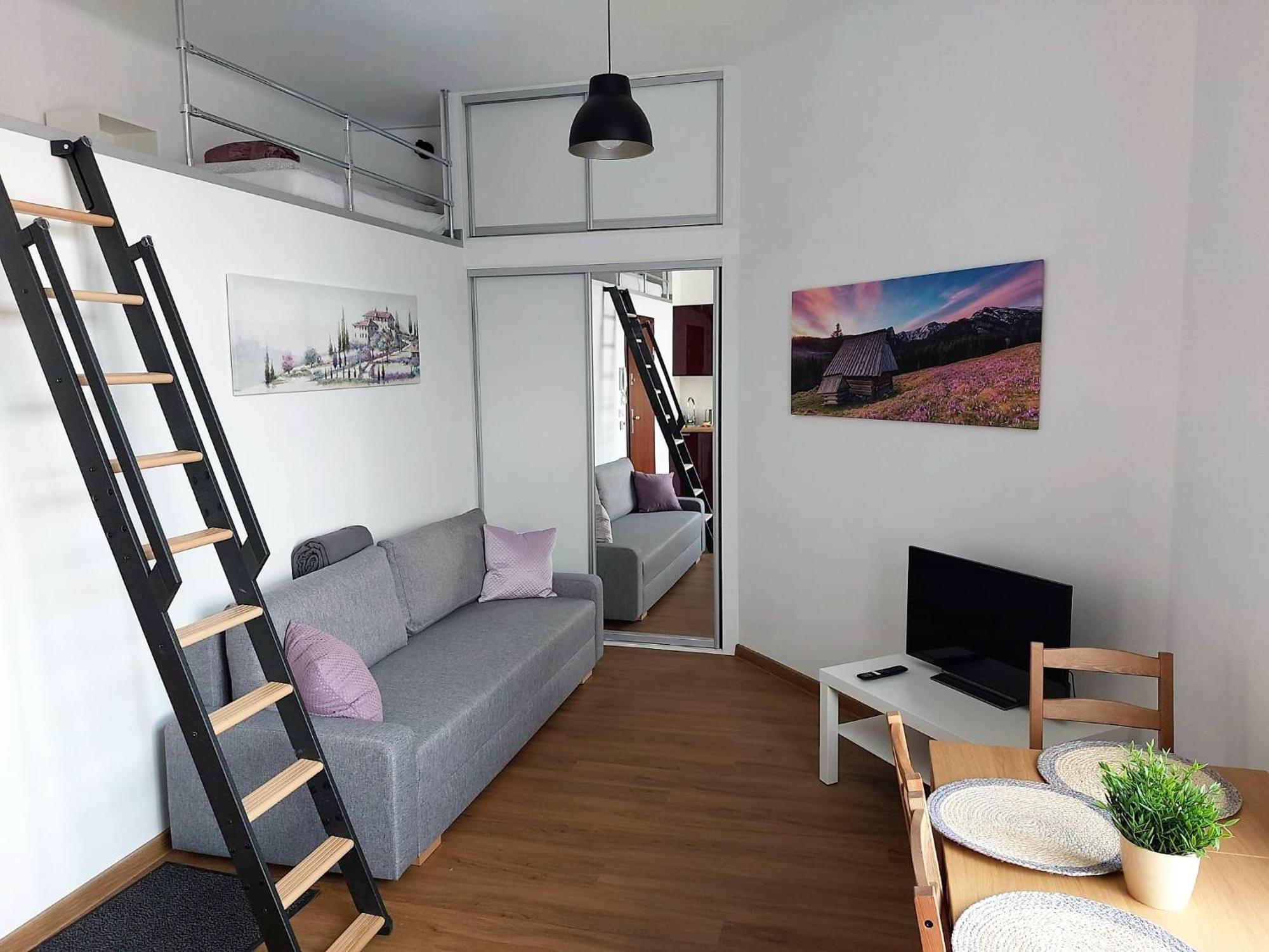 Old Town Stage Apartment One Kraków Eksteriør billede