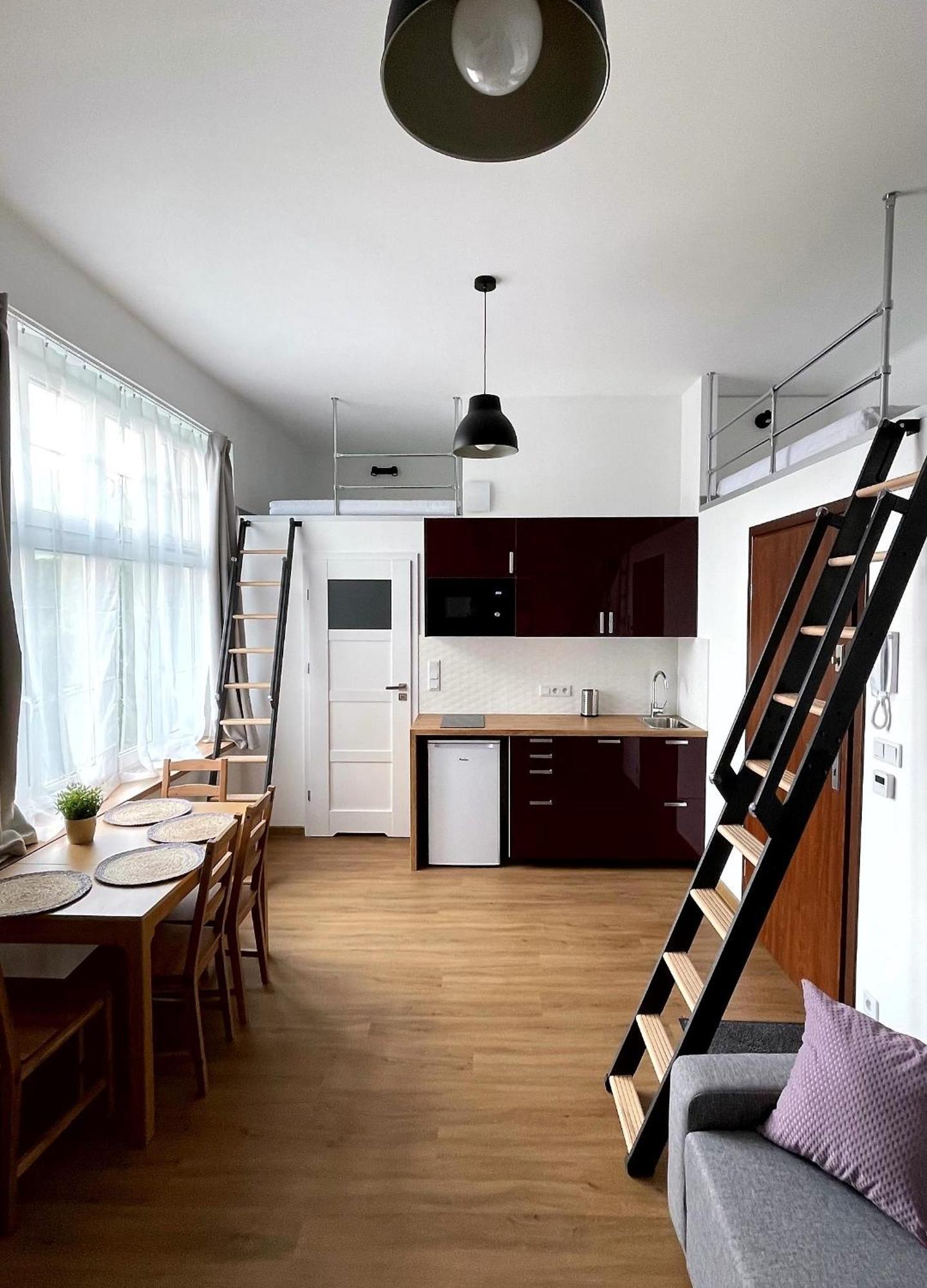 Old Town Stage Apartment One Kraków Eksteriør billede