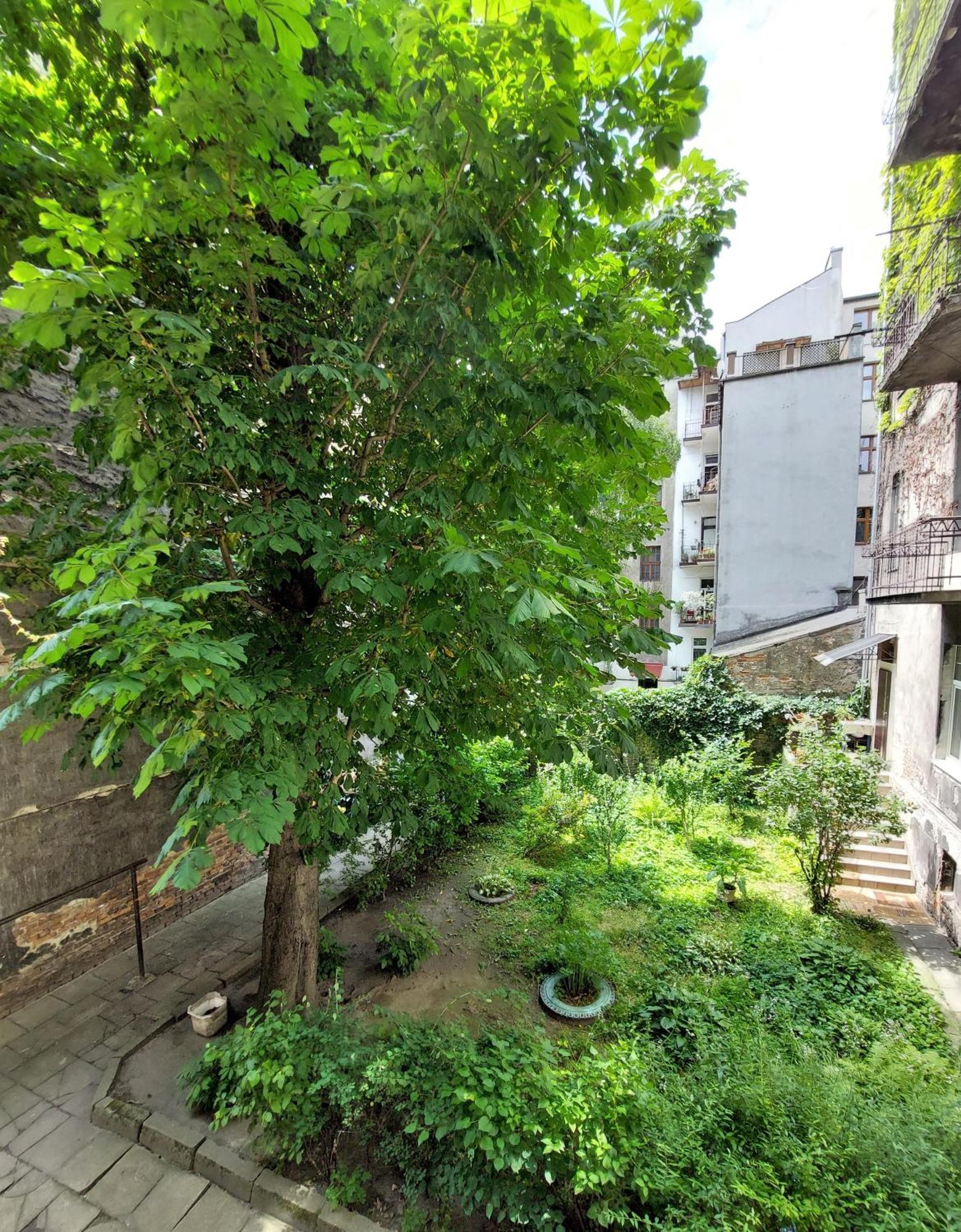 Old Town Stage Apartment One Kraków Eksteriør billede