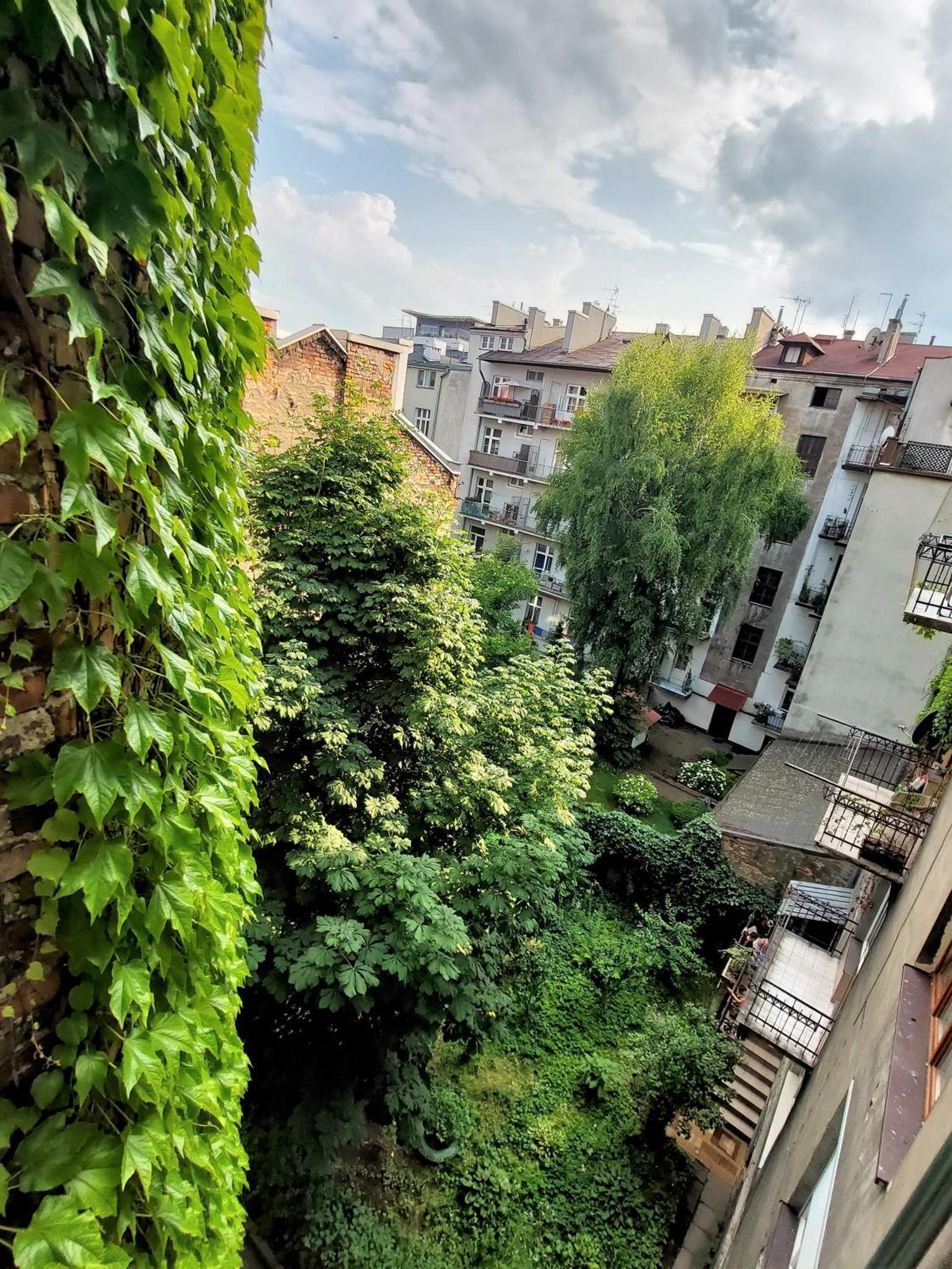 Old Town Stage Apartment One Kraków Eksteriør billede