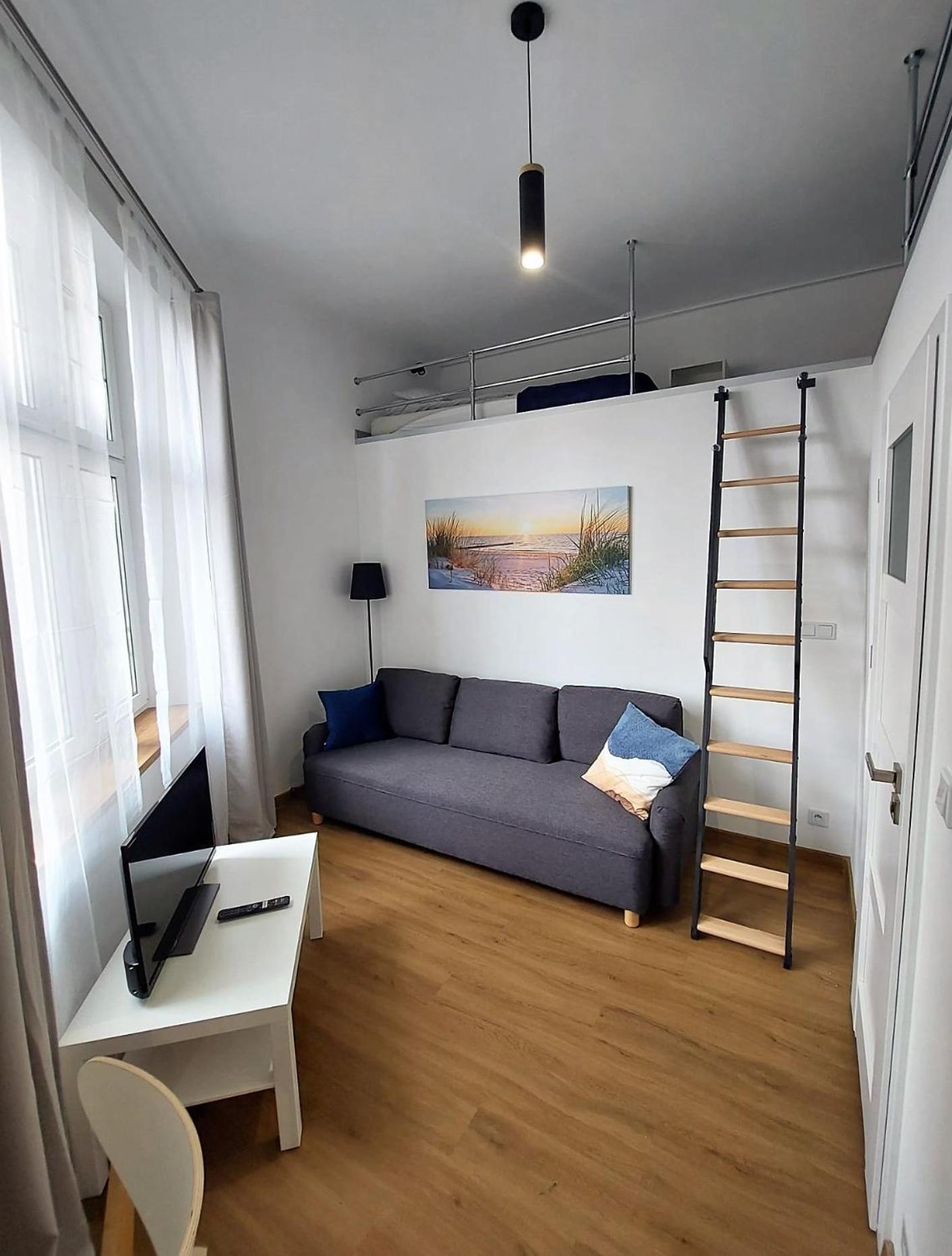 Old Town Stage Apartment One Kraków Eksteriør billede