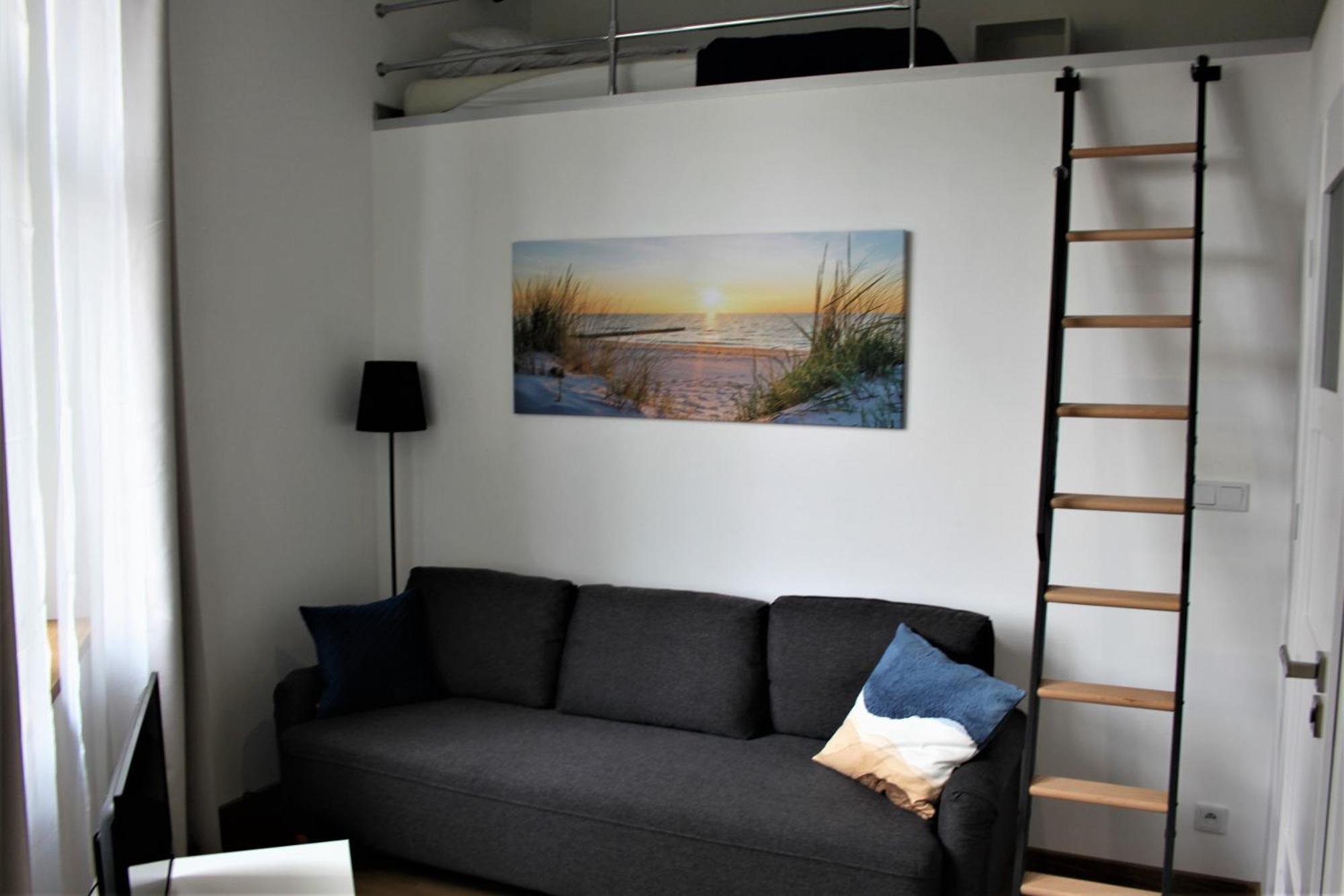 Old Town Stage Apartment One Kraków Eksteriør billede